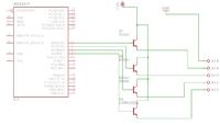 Atmega 8 unipol silnik krokowy - Skaczący silnik i jaki sterownik Atmega 8 unipol silnik krokowy - Skaczący silnik i jaki sterownik