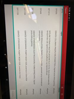 Renault Master 3 2.3 dci nie odpala po wymianie pompy CR, błędy nieusuwalne, brak ciśnienia paliwa