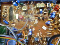 Midland Alan 100 Plus mała usterka