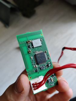 Zmywarka Siemens SN578S36TE - Brak reakcji na próbę uruchomienia, uszkodzony układ TNY276GN