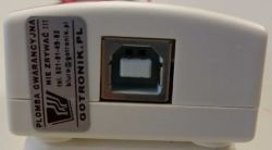 [Sprzedam] Konwerter USB - RS-485/422 Gingko EVC8002 izolowany galwanicznie