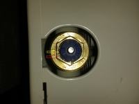 Radiator Pre-Adjustment Valve: Understanding Flow Settings (1 to 8) in a Block of Flats