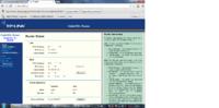 Router cisco linksys e2500 + kabel sieciowy = brak internetu