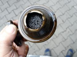 Audi TT 1.8 Turbo 180km 1998: Red Circle Light and Oil Pressure Indicator Post-Engine Shutdown