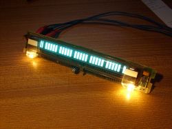 Retro moda - piękno wyświetlaczy VFD