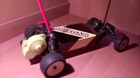 RC Car Buggy 1:10 samoróbka RC Car Buggy 1:10 samoróbka