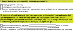 Nowe formularze zgłoszeniowe Energa do mikroinstalacji