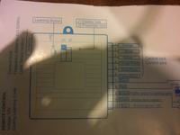 Fiat Brava 1,4 12v - Montaż siłownika do otwierania klapy bagażnika