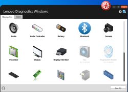 Jak sprawdzić działanie wentylatorów w Lenovo y50-70 bez opcji w BIOS i aplikacjach?