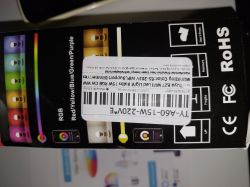 XLD-WIFIBLE-A19 Smart LED Bulb E27 LN882H CB2L teardown, weak WiFi range?