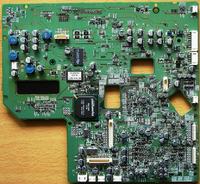 Jak ustawić zbieżność kolorów w projektorze Sanyo PLC-SE10?