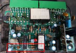 Jak odłączyć alarm-immobiliser FOX - Daewoo Nexia