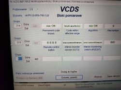 Leon 1M Centralny zamek - Dobór pilota centralnego zamka