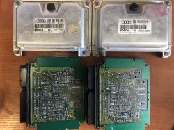 EDC15P+ ECU - Transfer pamięci EEPROM/FLASH, między sterownikami lub naprawa EDC15P+ ECU - Transfer pamięci EEPROM/FLASH, między sterownikami lub naprawa