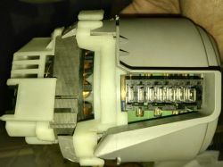 Siemens SN64M001/16 - wymiana wirnika w pompo-grzałce, brak grzania