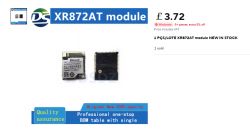 Exploring A9 Minicam Variation: XF16 PB380EA6341 MCU, T25S80 SPI Flash, XR872, Skylark SDK
