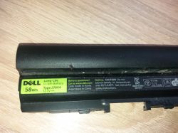 Dell - bateria nie trzyma, laptop się wyłącza, miga dioda pomarańczowa
