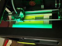 Bezprzewodowy głośnik wykonany na drukarce 3D Bezprzewodowy głośnik wykonany na drukarce 3D