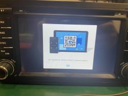 PX5 Android 10 - Aplikacja autostart Easyconnection, brak możliwości pisania sms