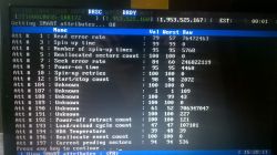 Tworzenie obrazu dysku HDD Segate 1TB - jak określić rozmiar?