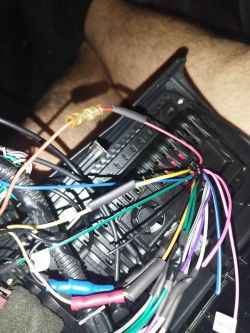 Radio Android z Chin - brak uśpienia, długie ładowanie po przekręceniu kluczyka