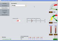 Jak wyregulować instalację gazową Stefanelli w Renault Scenic 2.0 1998?