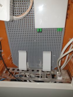 Domowa sieć LAN/TV - zaplanowanie instalacja w mieszkaniu stan deweloperski
