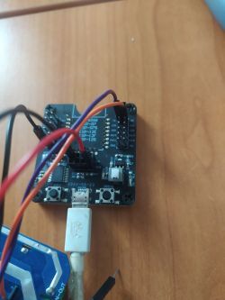 Qiachip Smart Switch - BK7231N / CB2S - interior, programming