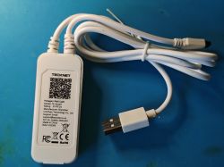 Tecknet TK-WL001 hexagon lights: unknown Bluetooth chip - internal/external device pics