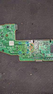 Uszkodzony przycisk R3 w padzie - możliwość naprawy po nieudanej wymianie analoga