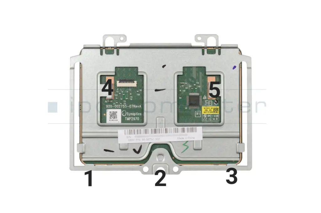[Rozwiązano] Acer Aspire V15 Touchpad po czyszczeniu brak reakcji na