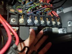 Audi 100 C4 2.0E AAD Nie działa pompa paliwa po renowacji kabli