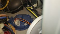 Zmywarka Hotpoint Ariston LTF11h132 - zatrzymuje się w trakcie programu Zmywarka Hotpoint Ariston LTF11h132 - zatrzymuje się w trakcie programu