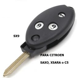 Citroen Xara Picasso 1.6 - wymiana stacyjki, brak odpalania, kwestia imobilizera i bezpieczników