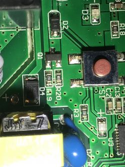 Socket/plug with WiFi PS-16-M and eWeLink/Coolkit application - test and teardown Socket/plug with WiFi PS-16-M and eWeLink/Coolkit application - test and teardown