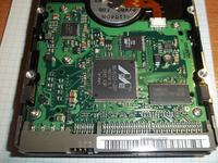 Samsung SP0812N - Jak wymienić elektronikę i przelutować ROM?