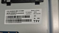 How to flash Philips 43PUS8009/12 TPD.NT72690.PC762 - logo then no image