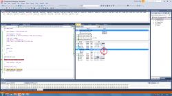 Konfiguracja przerwania zewnętrznego na pinie PA7 w AVR32DA28 - błąd w ustawieniach?