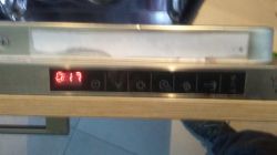 Zmywarka AEG F88070VI1P - potrzebna serwisówka (procedura kalibracji hydrostatu)