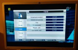 TV Samsung LE32A330J1N samoczynnie wyłącza się i włącza - naprawa