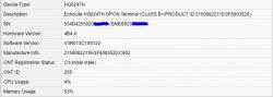 Orange FTTH: ONT Authorization by OLT (MAC, Password, Certificates) & TR-069 Provisioning Info
