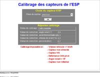 Laguna II - Błąd ESP po uruchomieniu silnika, diagnostyka DDT2000