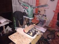 Budowa amatorskiej frezarki CNC za 2000zł Budowa amatorskiej frezarki CNC za 2000zł