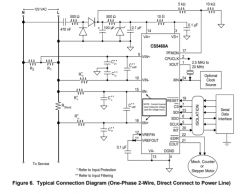 Miernik energii elektrycznej PeakTech 9035 (na układzie CS5460A)
