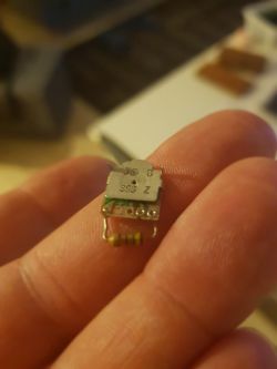 Gameboy Classic - Zakup potencjometru kontrastu 30k, model 303Z