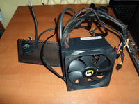 Intel G3420 - Wybór pasywnego chłodzenia do obudowy Silentium PC Brutus Q30