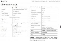 Odblokowanie Navitel MS700 - Wgranie iGO czy AutoMapy?