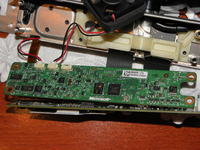 Kinect - brak zasilania wentylatora, przegrzewanie, komunikat o nierównym podłożu