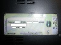 Co to za CD-Key w Sony Vaio Co to za CD-Key w Sony Vaio