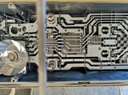 Haldex EBS Gen3 - Brak ABS, nie podnosi pierwszej osi.